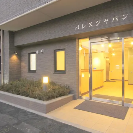 Hotel Palace Japan-2